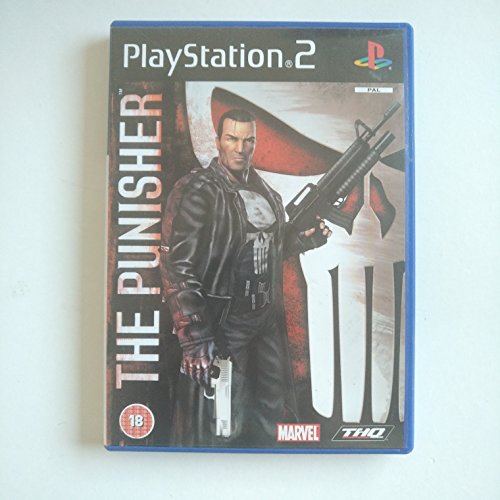 The Punisher (PS2) - Game 5IVG The Cheap Fast Free Post | eBay