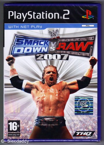 WWE Smackdown vs. Raw 2007