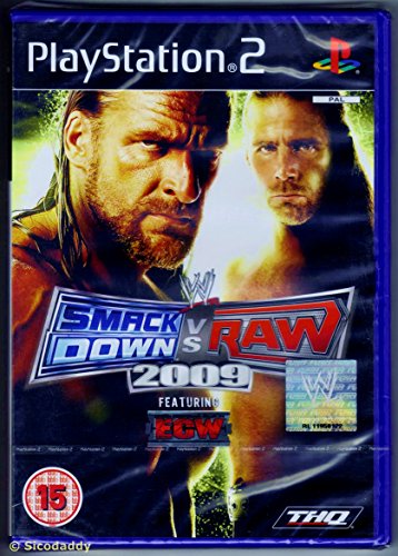WWE Smackdown vs. Raw 2009