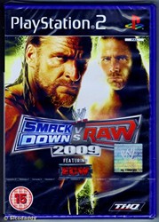 WWE Smackdown vs. Raw 2009
