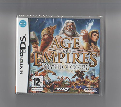 Age of Empires: Mythologies (Nintendo DS)