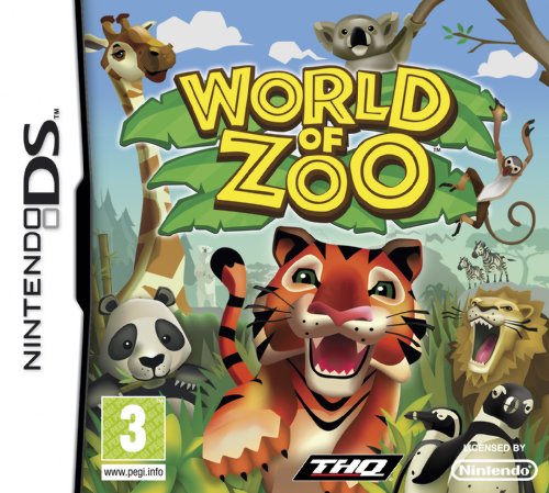 World of Zoo (Nintendo DS)