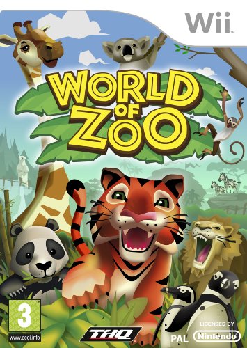 World of Zoo - Wii