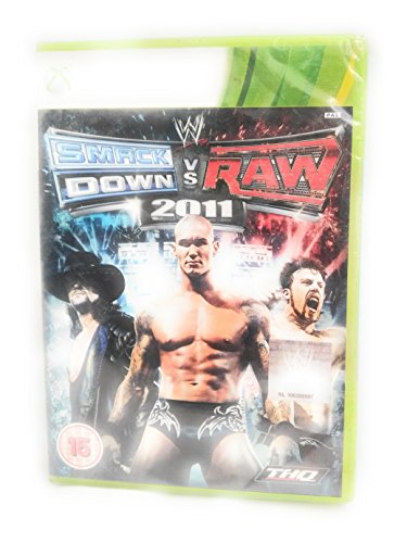 WWE Smackdown vs Raw 2011
