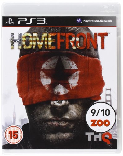 Homefront PS3