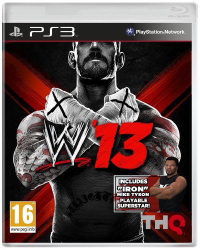 WWE 13: Limited - Mike Tyson Edition