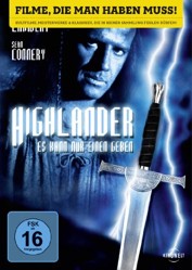 Highlander [Import allemand]