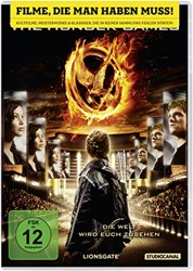 TRIBUTE VON PANEM/THE HUN - MO [DVD] [2012]