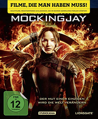 Strong, Danny - Die Tribute von Panem - Mockingjay: Teil 1: Fan Edition