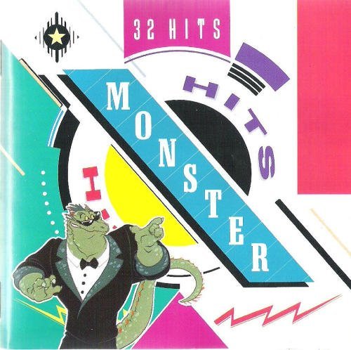 VARIOUS CD UK CBS 1989