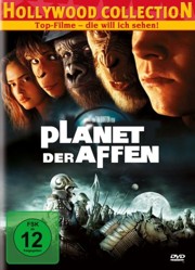 Planet der Affen (2001) (Einzel-DVD) [Import allemand]