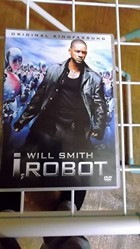 I, ROBOT - VARIOUS [DVD] [2004]