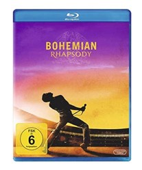 Bohemian Rhapsody [Blu-ray] [2018] [Region A & B & C]