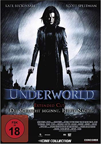 Underworld [Import allemand]