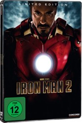 DVD Iron Man 2 [SB] [2 DVDs] [Import allemand]