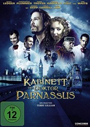 DAS KABINETT DES DOKTOR PARNAS [DVD] [2009]