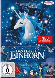 Das letzte Einhorn - Mit Stickerbeilage