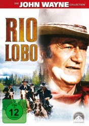 RIO LOBO - MOVIE [DVD] [1970]
