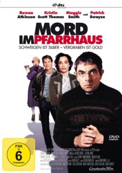 Mord im Pfarrhaus - Schweigen ist Silber - Vergraben ist Gold [DVD]
