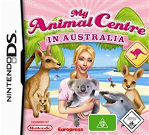My Animal Centre in Australia (Nintendo DS)