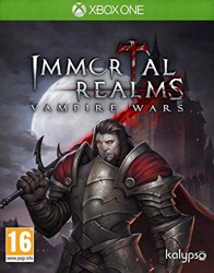 Immortal Realms: Vampire Wars (Nintendo Switch)