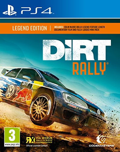 Dirt Rally Legend Edition (PS4)
