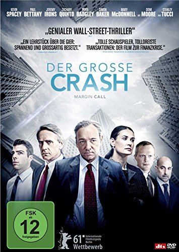 DER GROSSE CRASH-MARGIN C - MO [DVD] [2011]