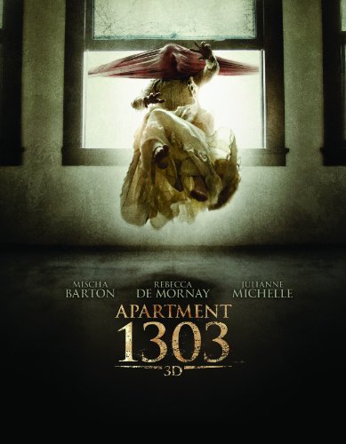 Apartment 1303 3D ( Apartment 1303 ) ( Apartment One Thousand Three Hundred Three ) (3D) [ NON-USA FORMAT, Blu-Ray, Reg.B Import - United Kingdom ]