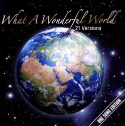 What A Wonderful World-On