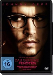 DVD DAS GEHEIME FENSTER