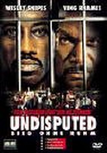 Undisputed-Sieg Ohne Ruhm [Import allemand]
