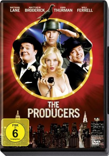 The Producers [Import allemand]