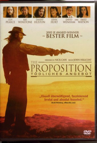 The Proposition [Import allemand]