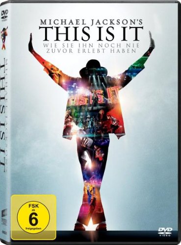 Michael Jacksons - This Is It