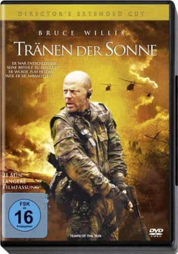 Tears of the Sun [Import allemand]
