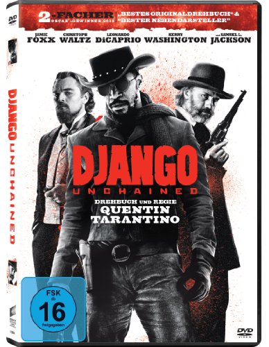Django Unchained [Import allemand]