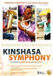 Kinshasa Symphony ( I Symfoniki tis Kinshasa ) ( Kinshasa Symphony - Ein klassisches Orchester im Ko