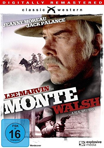 Monte Walsh [Import allemand]