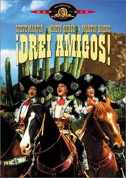 Drei Amigos (2) Komödie