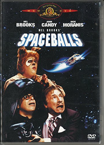 Spaceballs [Import allemand]