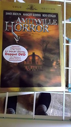 Amityville Horror - 2 dvd gold