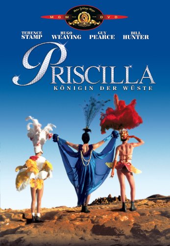 Priscilla Queen of the Desert [Region 2]