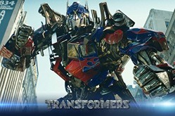 Transformers [Import allemand]