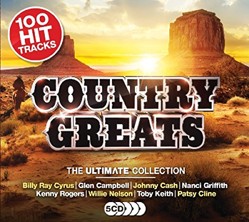 Ultimate Country Icons