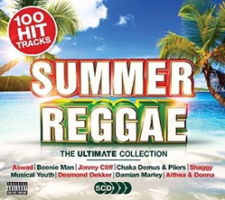 Summer Reggae: The Ultimate Collection / Various