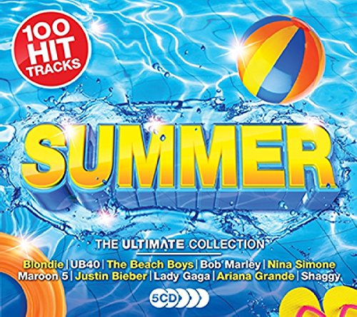 Various Artists - Ultimate Summer - Various Artists CD L8VG The