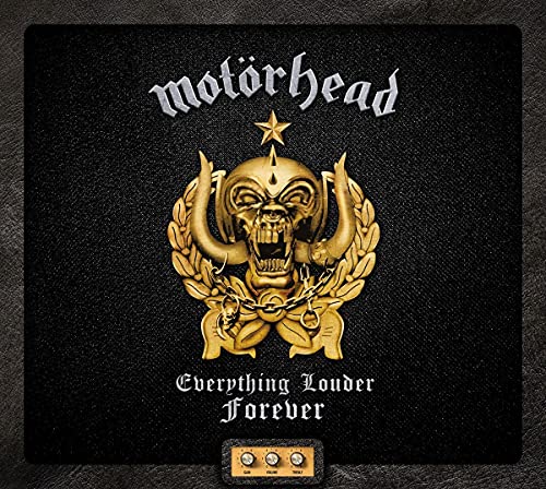 Everything Louder Forever: The Very Best of Motorhead[2 CD]