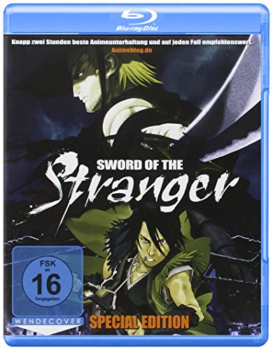Sword of the Stranger