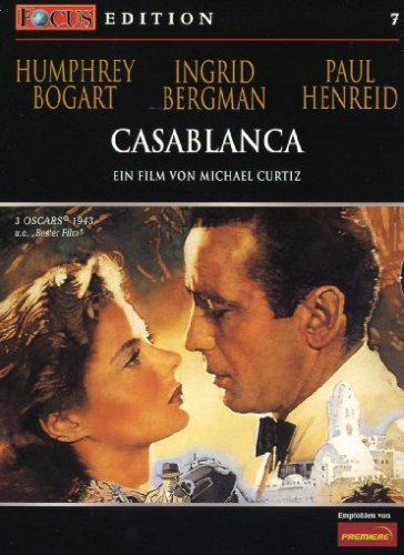 Casablanca [Import allemand]