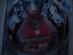 I Robot (Special Two Disc Edition) [DVD] REGION 3
